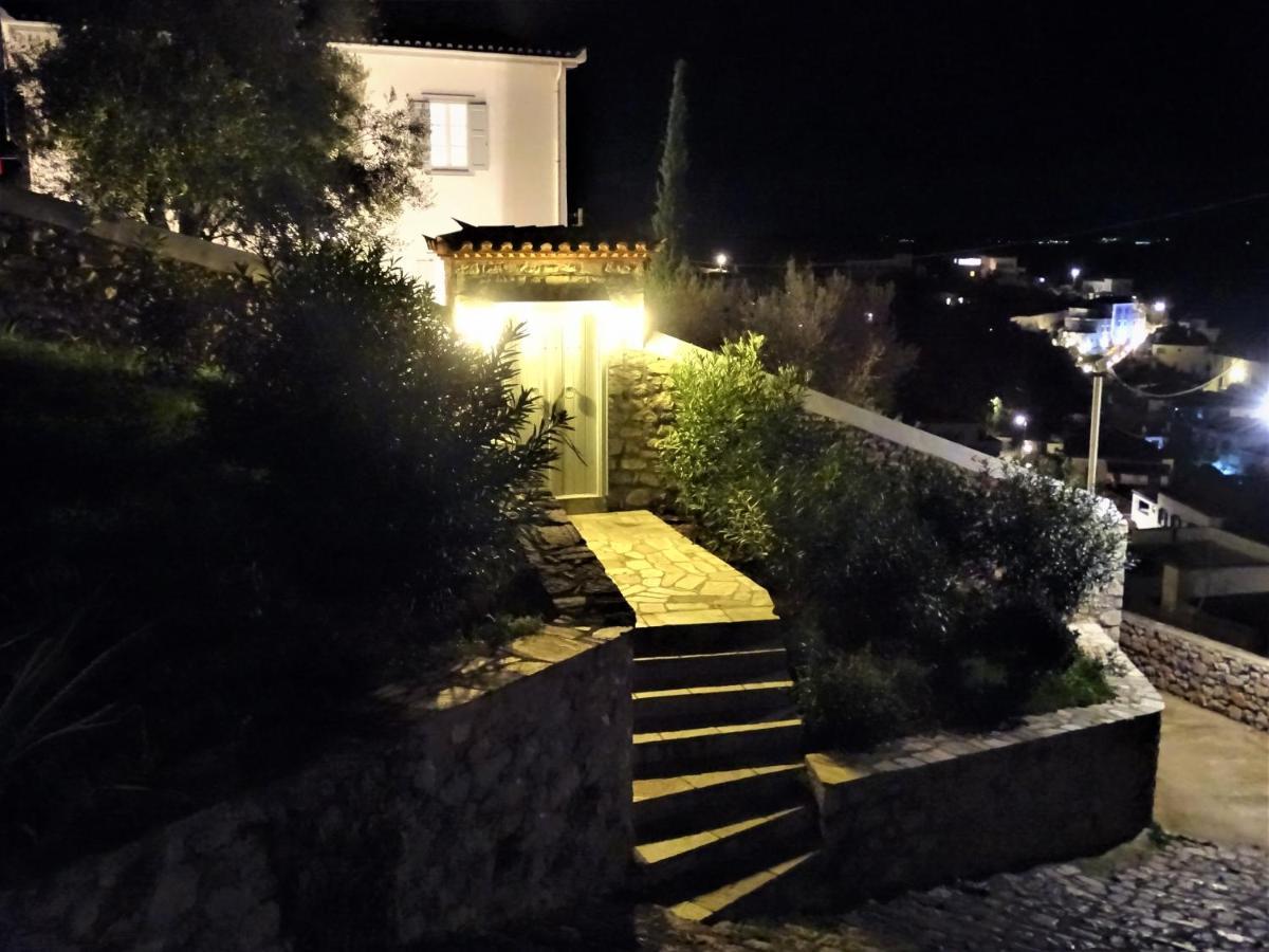 Villa Ada Hidra Exterior foto
