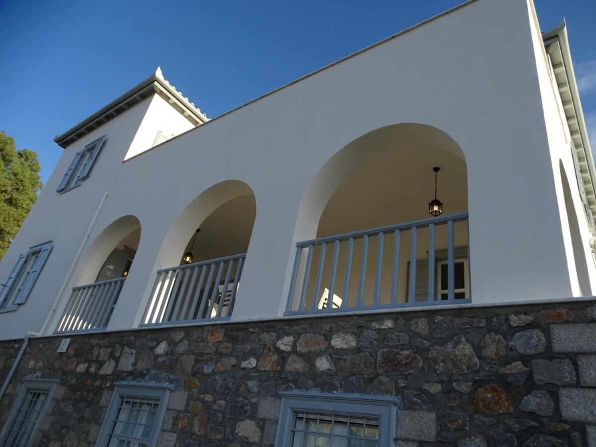 Villa Ada Hidra Exterior foto