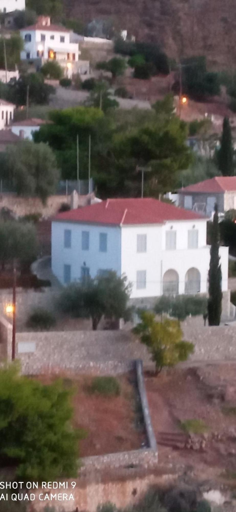 Villa Ada Hidra Quarto foto